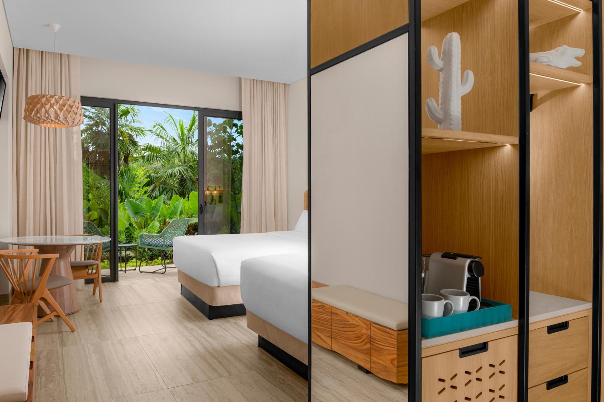 Hilton Tulum Riviera Maya All-Inclusive Resort Exterior foto